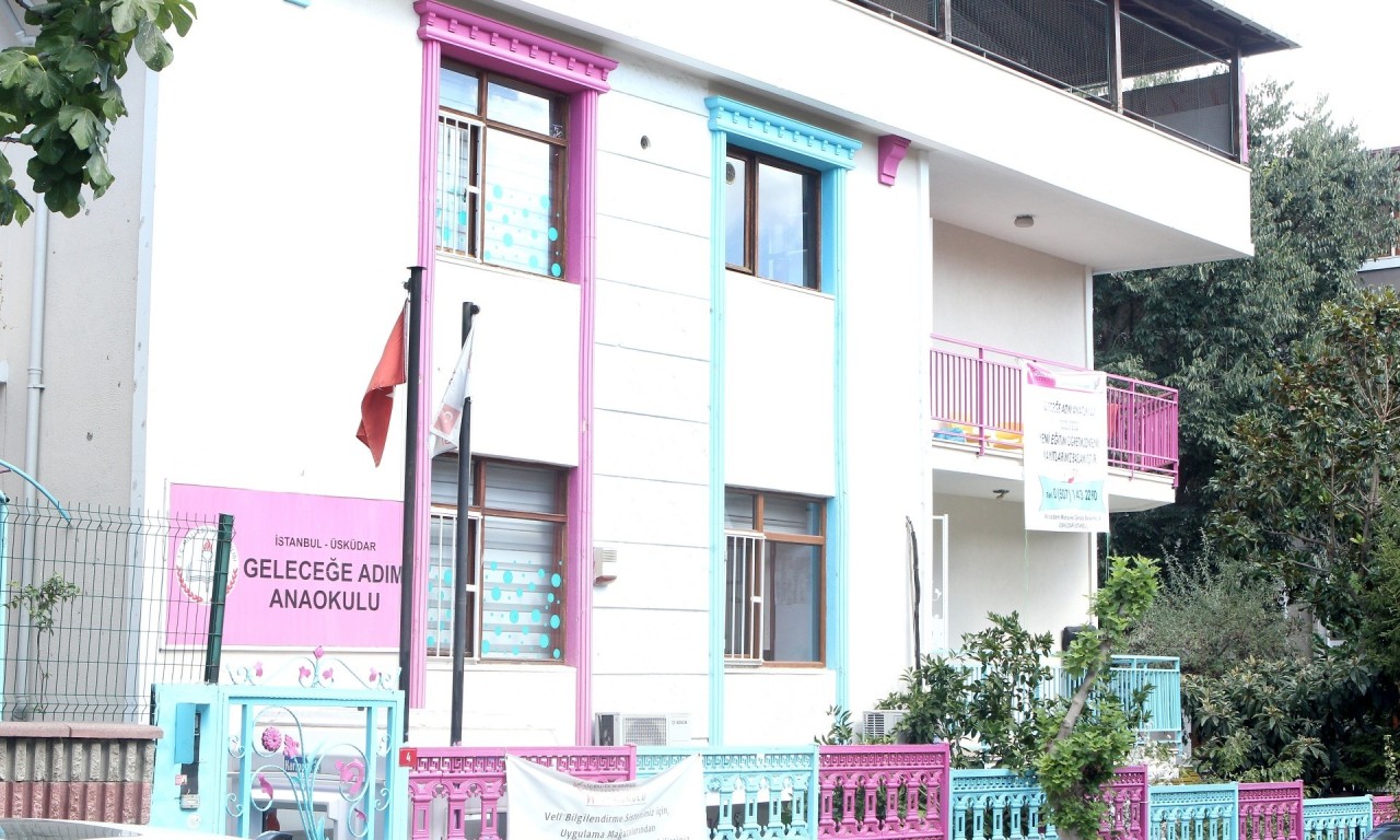 Geleceğe Adım Ana Okulu